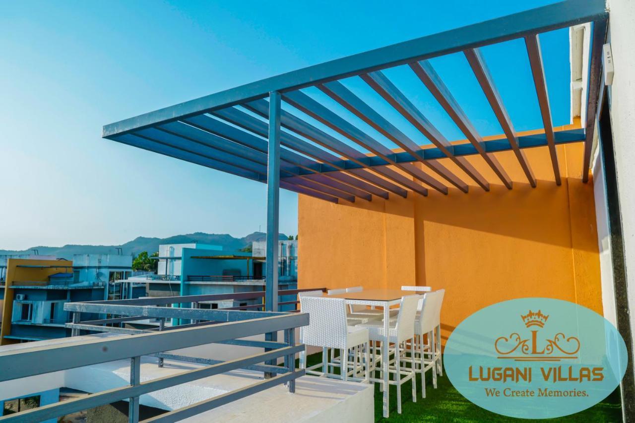 Вилла Lugani'S - Casa Bel'Ha A5 Лонавала Экстерьер фото